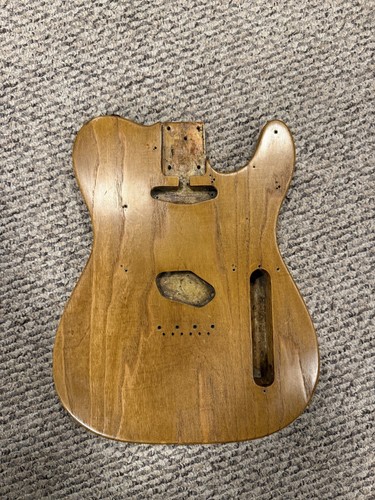 Corpo fender telecaster - corpo,