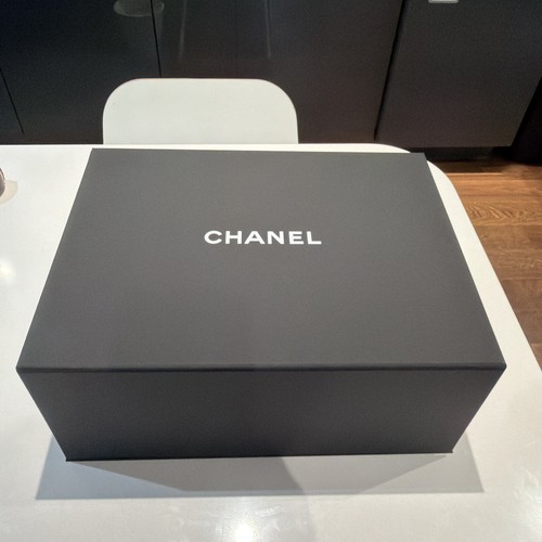 Scatola chanel misura media - scatola,