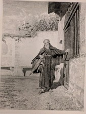 Acquaforte Celestino Turletti
