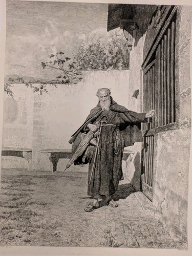 Acquaforte celestino turletti - celestino,