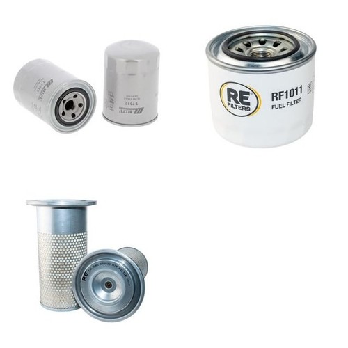 Kit servizio filtro - servizio,