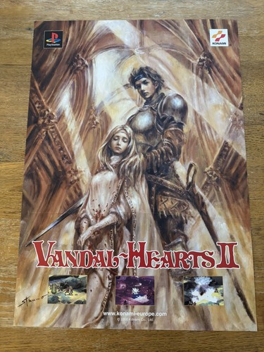Vandal hearts game store - hearts,