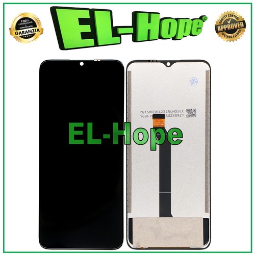 Display lcd per cubot x70 - display,