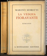 LA VEDOVA FIORAVANTI. MARINO