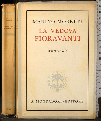 Vedova fioravanti marino - fioravanti.,