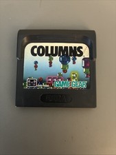 Colonne (Sega Game Gear, 1991)
