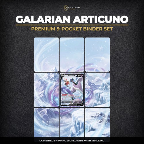 Galarian articuno tg16 astral - articuno,