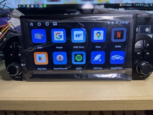 Autoradio android fiat panda - fiat,
