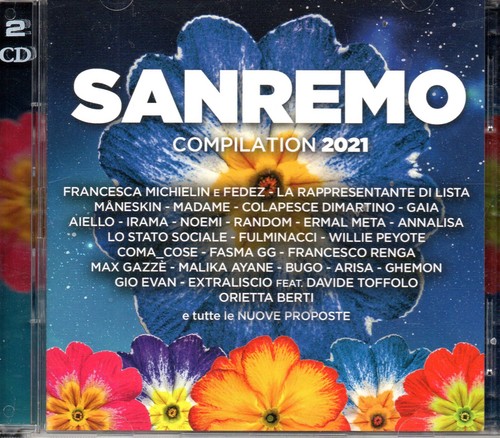 Artisti vari sanremo - vari, (
