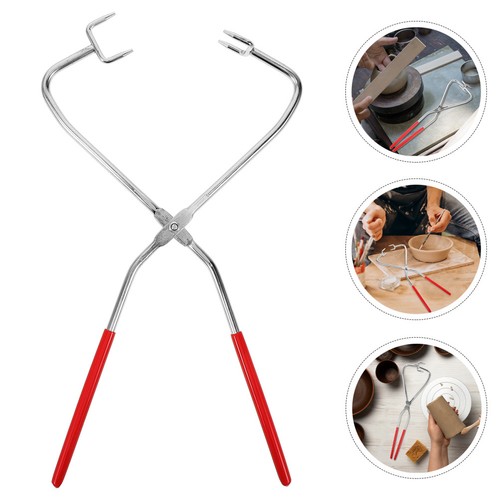 Pinza per smaltatura della - pinza,