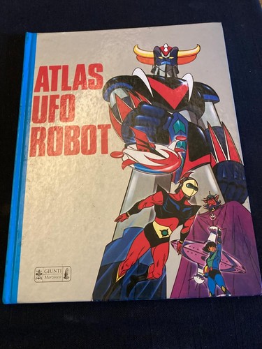 Atlas ufo robot giunti - ufo,