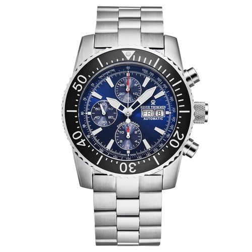 Revue thommen divers chrono - revue,