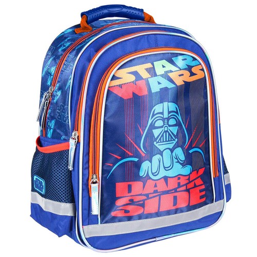 Star wars zaino scuola premium - wars,