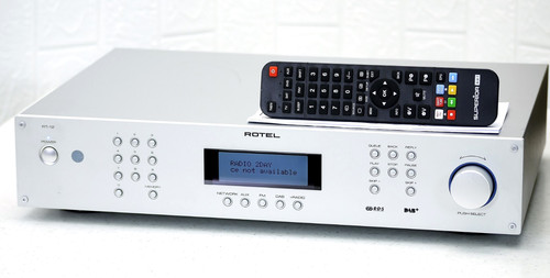 Rotel sintonizzatore di - rt-12,