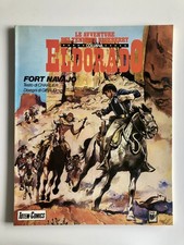 COLLANA Eldorado "TENENTE BLUEBERRY" completa 1/22 + vol.23 Nuova Mongolfiera