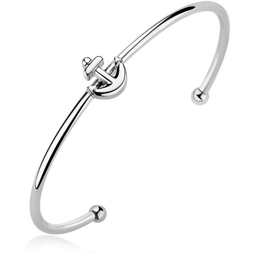 Sagapo bracciale rigido ancora - sagapo,