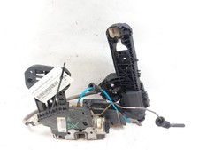 A1667200435 SERRATURA PORTA ANT DX MERCEDES-BENZ GLA (X156) 2.0 CDI 8V MAN 6M 10