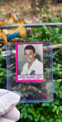 Pele calciatori panini - pele',