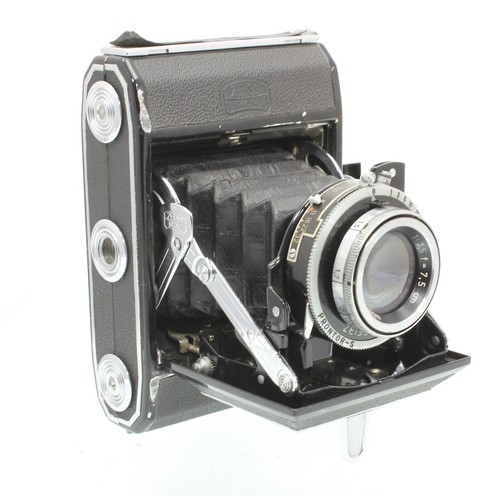Zeiss ikon ikonta 521 novar - zeiss,