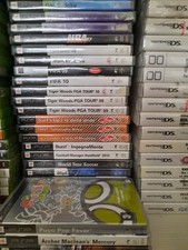 Lotto videogiochi PSp/psp2/nintendo Ds/ X.box:/x.box360 200 Videogiochi 
