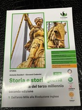 9788857793238 Storia e storiografia Per la scuola del terzo millennio Sec. ediz.