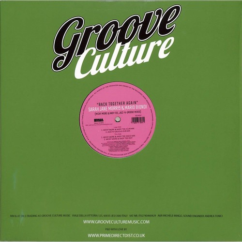 Sarah jane morris mario - morris, &