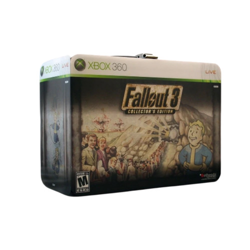 Xbox 360 fallout - |, 3
