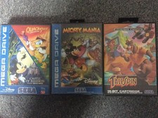 Pacchetto Giochi Disney Sega