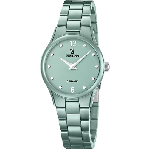 Orologio donna festina ceramic - donna,