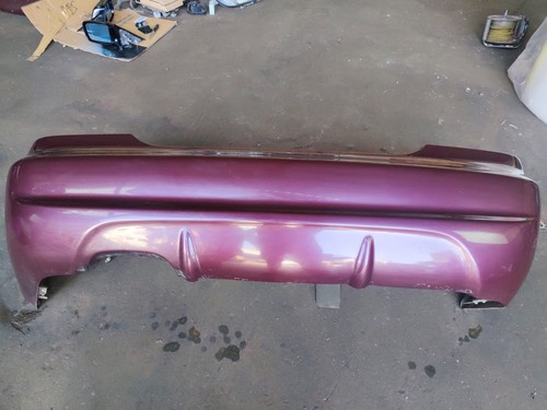 Paraurti posteriore mercedes - paraurti,
