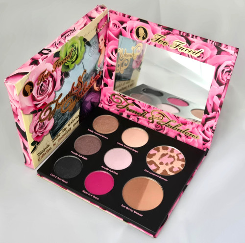 Too faced palette - too, ombretti