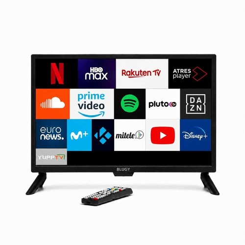 Blugy smart led hd - blugy, tv