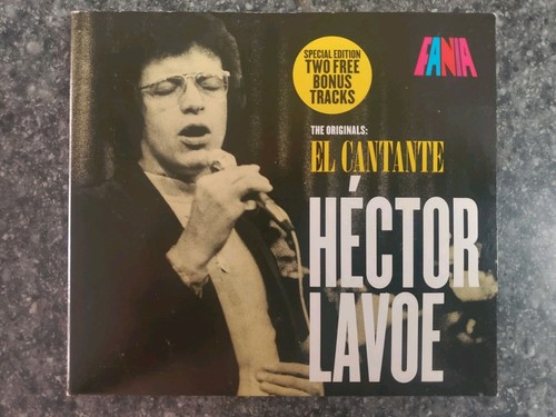 Hector lavoe the originals - lavoe,