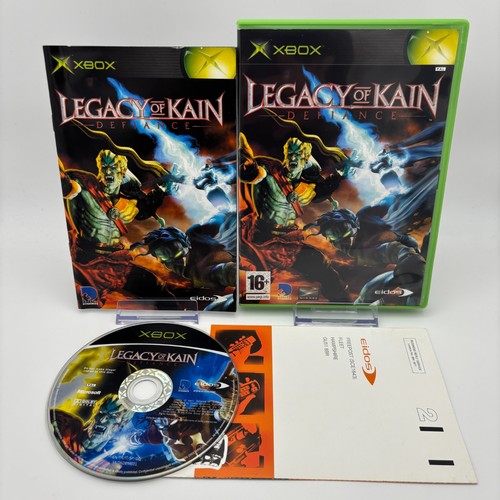 Legacy kain defiance pal - legacy, of