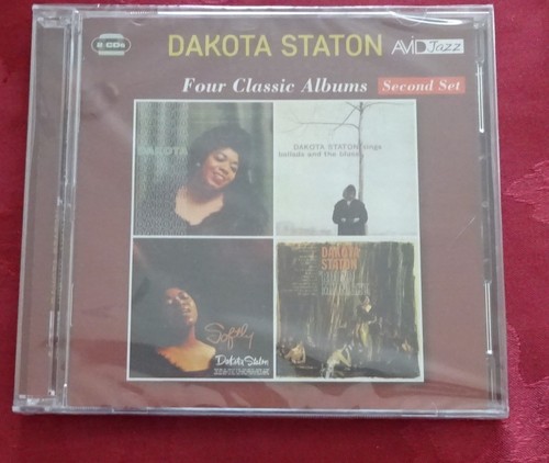 Dakota staton four - dakota, classic