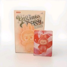 Labubu The Monsters Big Into