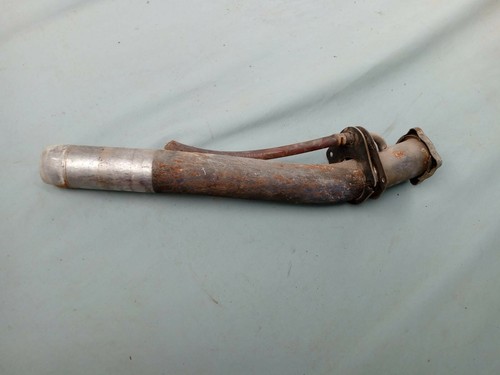 Tubo serbatoio metallo - in, fiat