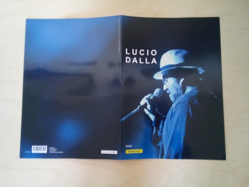 Lucio dalla folder italia - ,