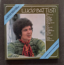 LUCIO BATTISTI 30 Canzoni