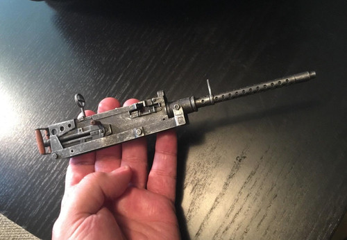 Miniatura metallo us - miniatura, wwii