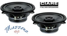 CIARE CZ131 COPPIA ALTOPARLANTI COASSIALI 2 VIE 13cm 200W 4ohm CASSE AUTO CAR