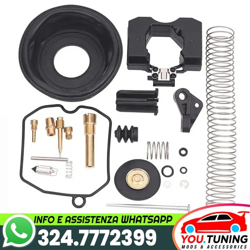 Set riparazione completo - ✔set,
