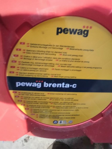 Catene neve pewag c - -,