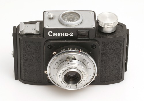 Smena mmz type costruito - 2a,