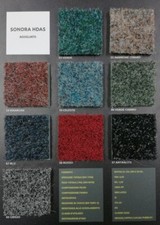 Pavimento Moquette in