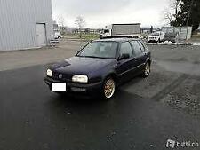 ricambi golf 3,gti 16v.alternatore,ventola,abs serratura,vetro,dischi,pinze,rele