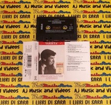 *MC GIANNI MORANDI Varieta'
