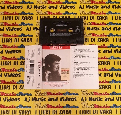 Gianni morandi varieta - gianni, varieta'