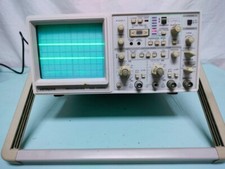 1PZ Oscilloscopio usato