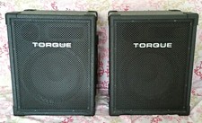Torque TC 112H coppia diffusori tre vie per piano bar woofer celestion K12S-100
